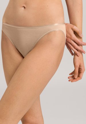 MINI SEAMLESS - Trusser - beige