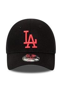 New Era TOD LEAGUE ESS 9FORTY ADJUSTABLE LA DODGERS - Cap - schwarz