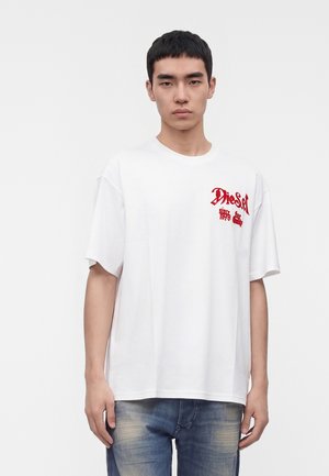 Diesel, T BOXT AA - Тениска с щампа - 100