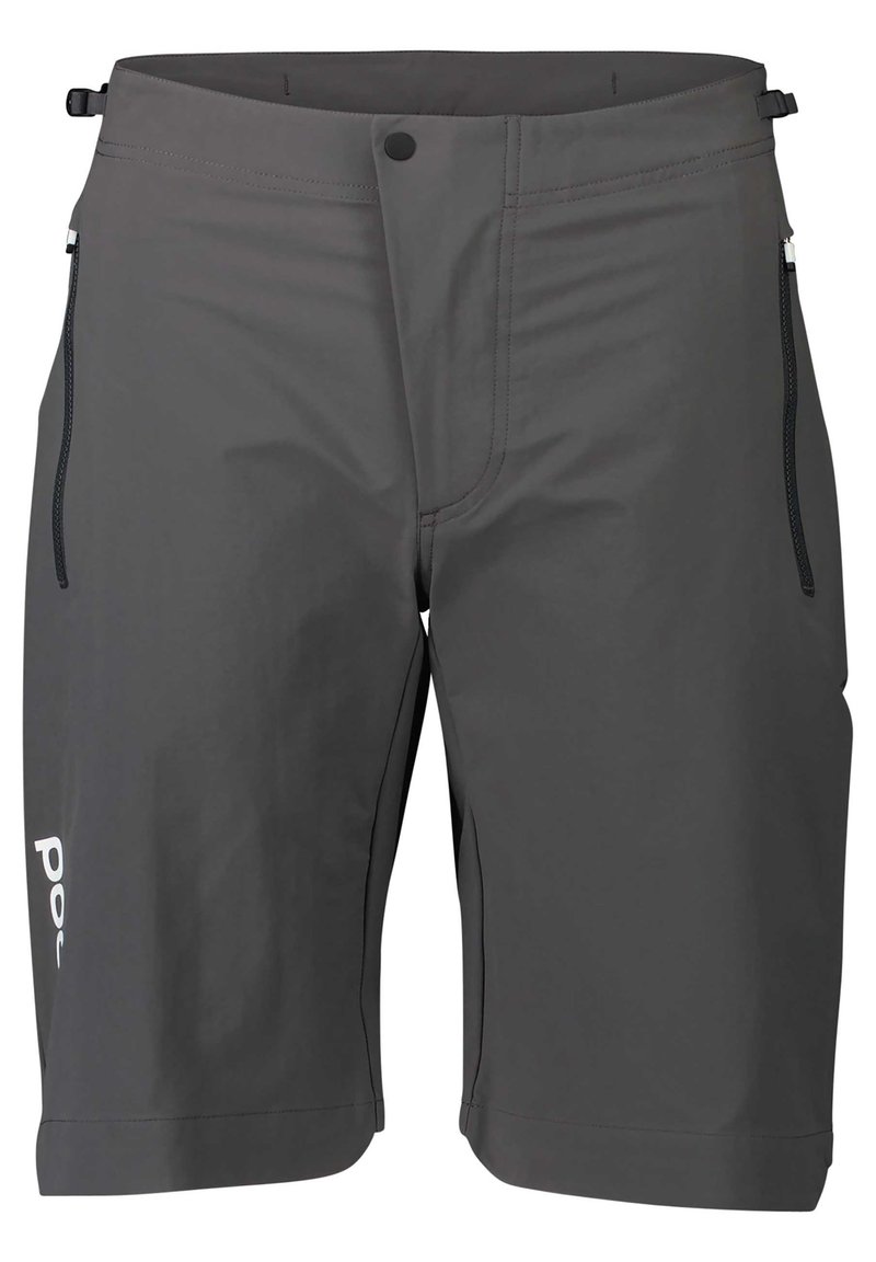 POC W'S ESSENTIAL ENDURO - Riteņbraukšanas šorti - sylvanite grey