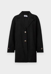 NMALICIA OVERSIZE  - Casaco curto - black