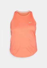 TEMPO TANK - Débardeur - magic ember/reflective silver