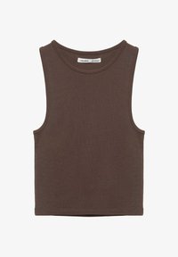 Sélectionné, brown
