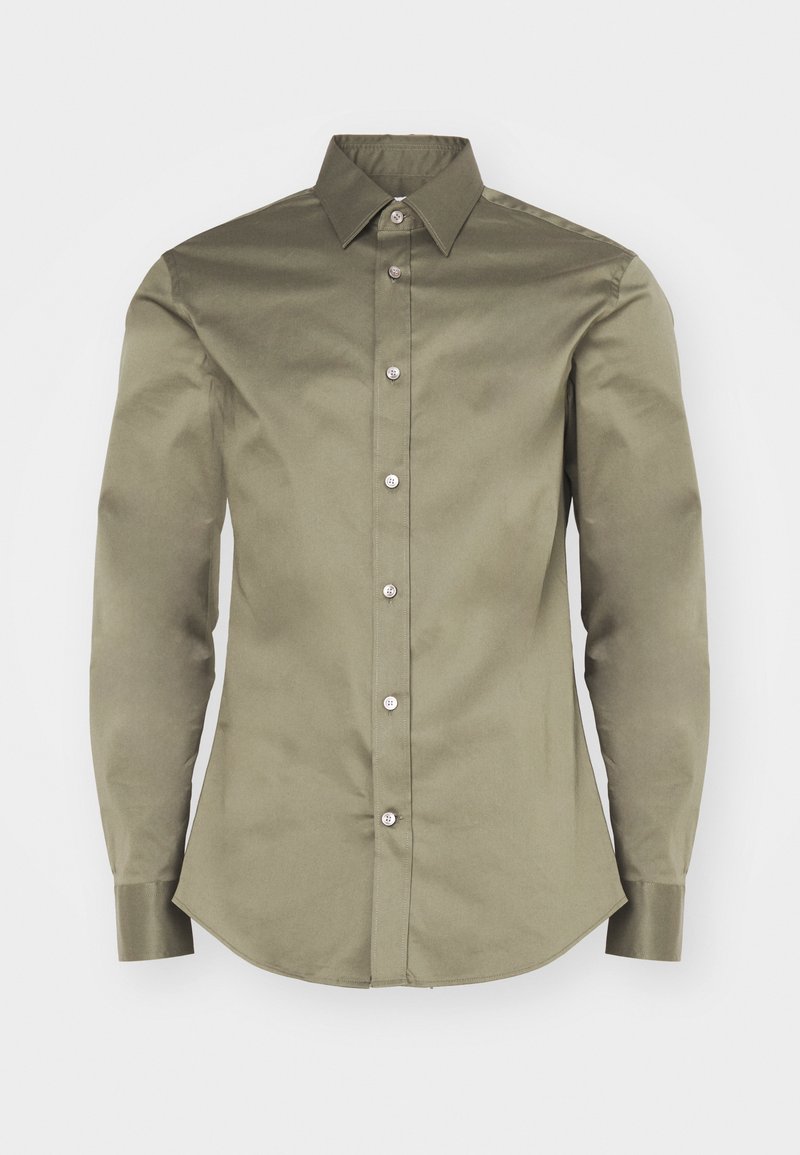 Tiger Of Sweden Zakelijk overhemd groen Tiger Of Sweden Zakelijk overhemd groen