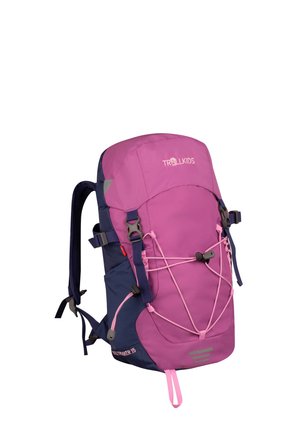 TREKKER - Hiking rucksack - mauve