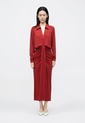 SEFERINA - Sukienka koszulowa