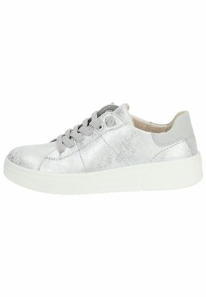 Zapatillas - metallic silver