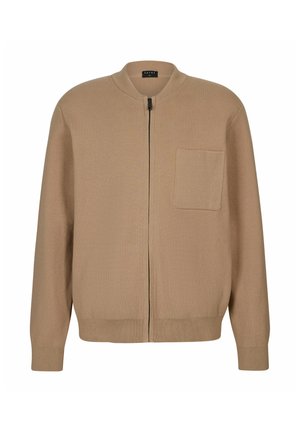 FALKE, Cardigan - sesame