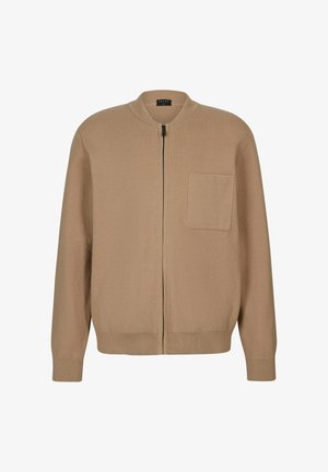 FALKE, Strickjacke - sesame