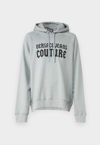 LOGO GOTH MATTE PRINT - Φούτερ - taiga