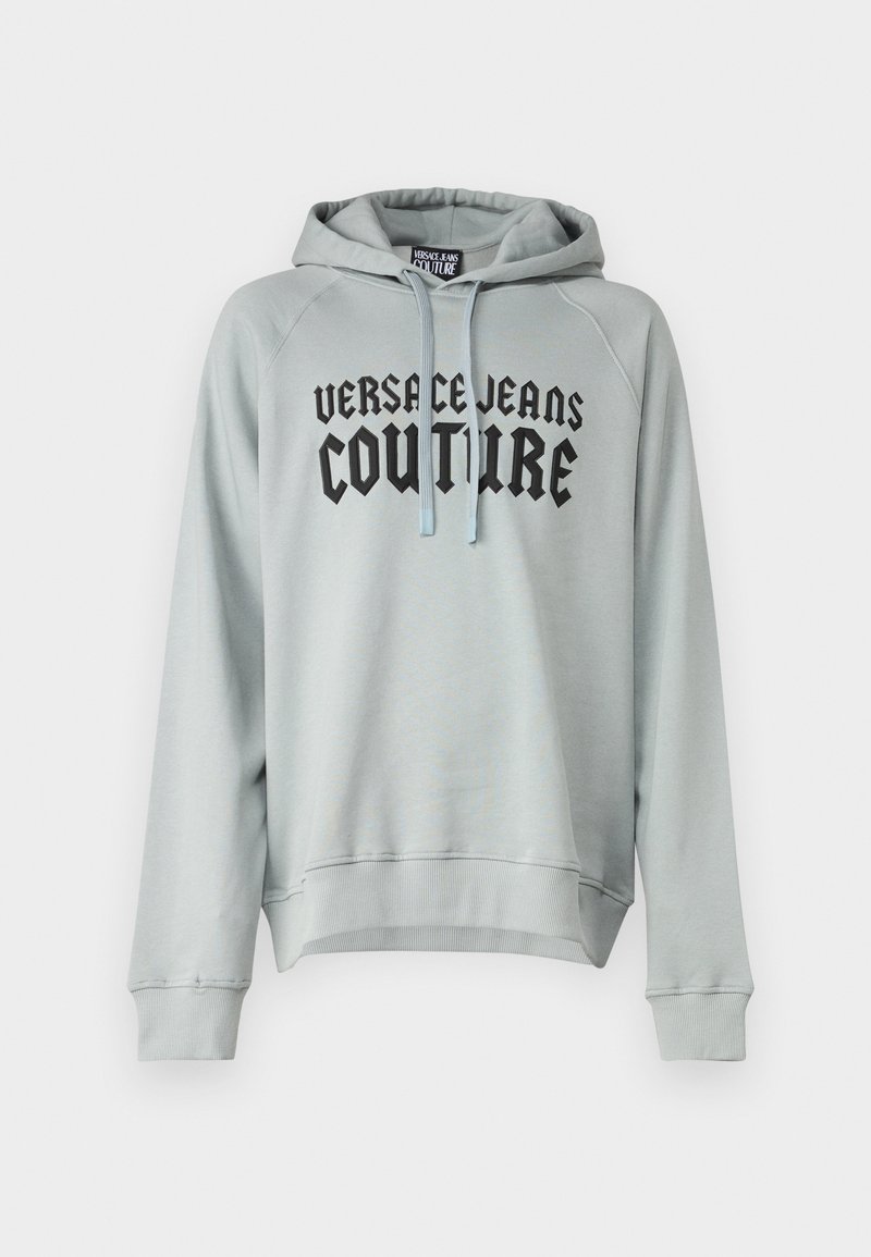 Versace Jeans Couture Hoodie grijs Versace Jeans Couture Hoodie grijs