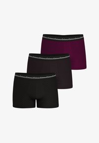 Non sélectionné, prune-noir