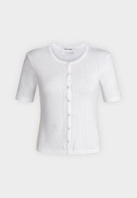 Non sélectionné, white