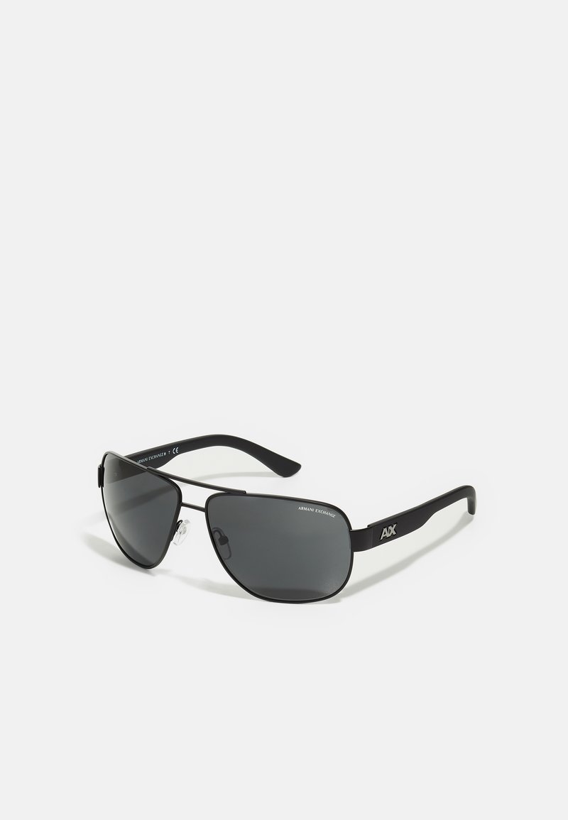 Armani Exchange - Sonnenbrille - satin black, Vergrößern