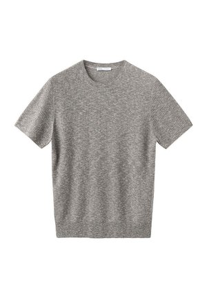 Mango, ADULT - T-shirt basic - navy