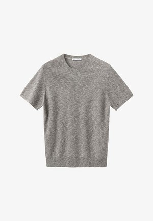 Mango, ADULT - T-shirt basic - navy