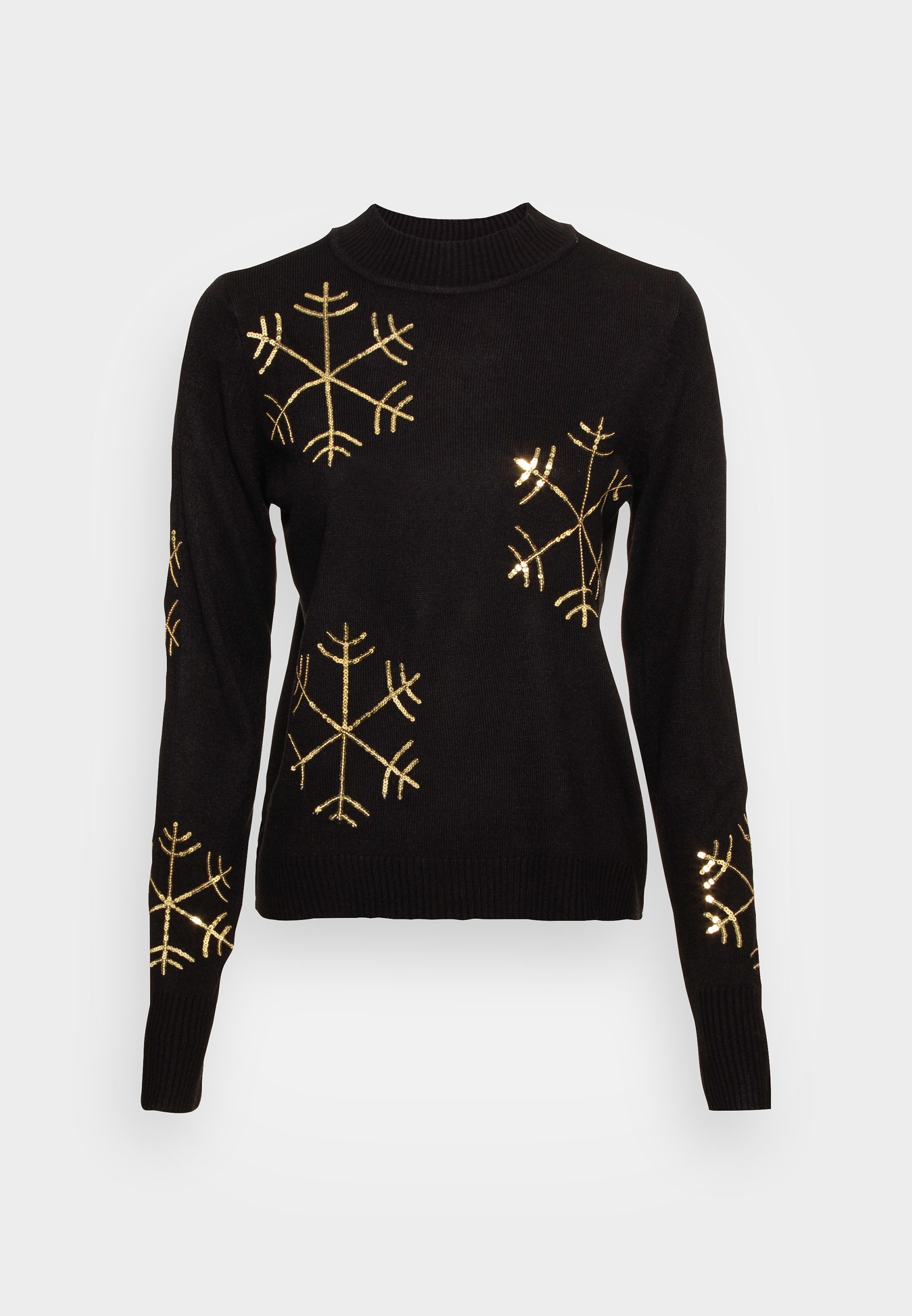 VILA TALL VIFROST HIGH NECK CHRISTMAS 