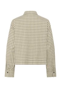 Karen by Simonsen Košilová halenka  - pebble check