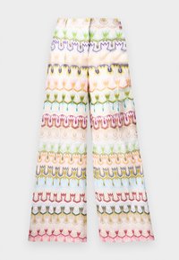 TROUSERS - Pantalones - multicoloured