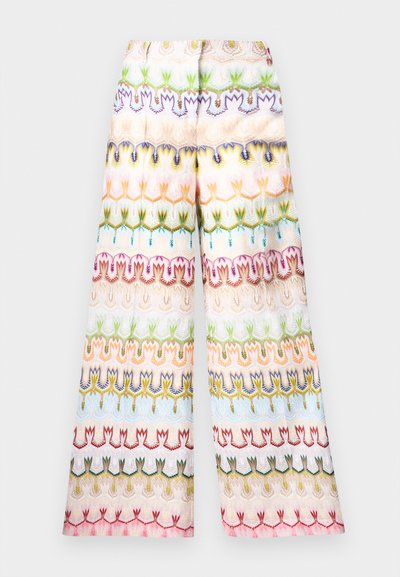 Missoni TROUSERS - Trousers - multicoloured