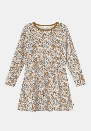 BOTANY DRESS - Day dress - buttercream