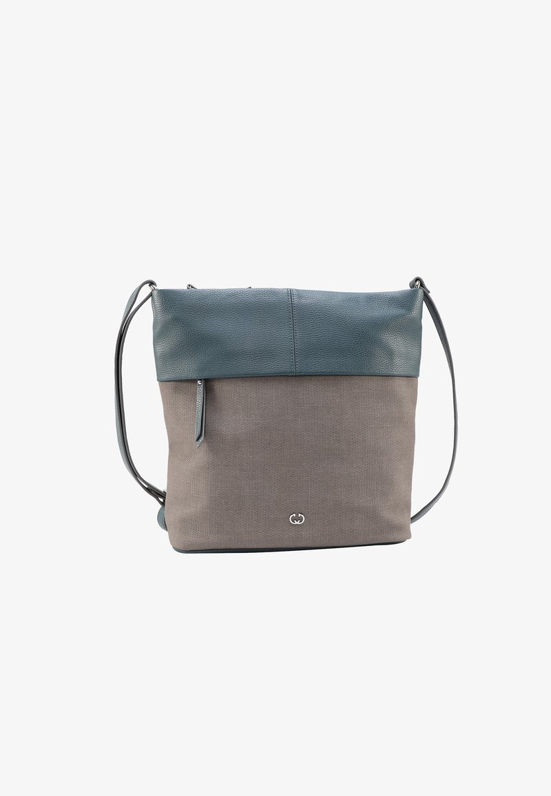 Gerry Weber KEEP IN MIND SHOULDER - Torba čez telo - petrol