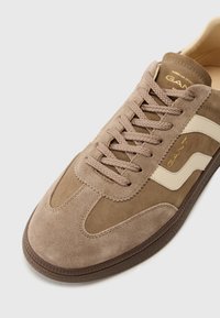 GANT CUZMO - Sneakers low - greige