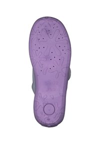 Fischer Touch-strap shoes - grau lila