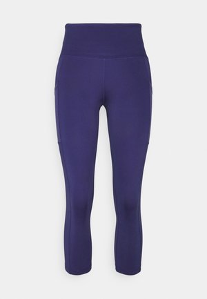Tights - blue