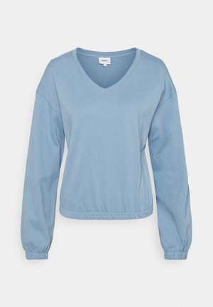 ONLBRIA LIFE VNECK - Sweatshirt - allure