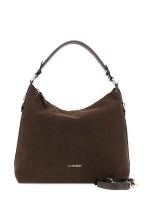Tote bag - dark brown