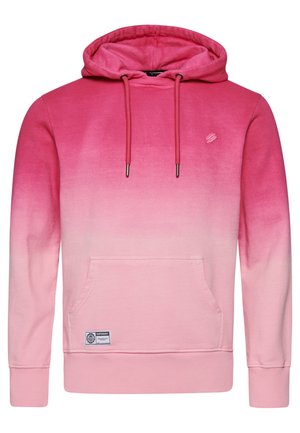 Jersey con capucha - pink