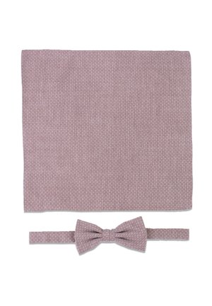 SET - Pocket square - lila