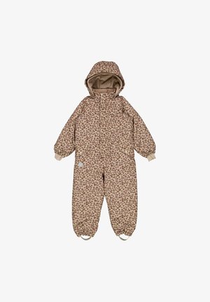 MIKO TECHNICAL - Snowsuit - winter blush flowers