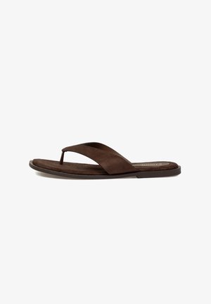 Kamome, MICOL - Sandalias de dedo - marrón