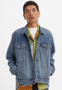 Levi's® - TRUCKER JACKET - Jeansjacke - skyline Thumbnail-Bild 1