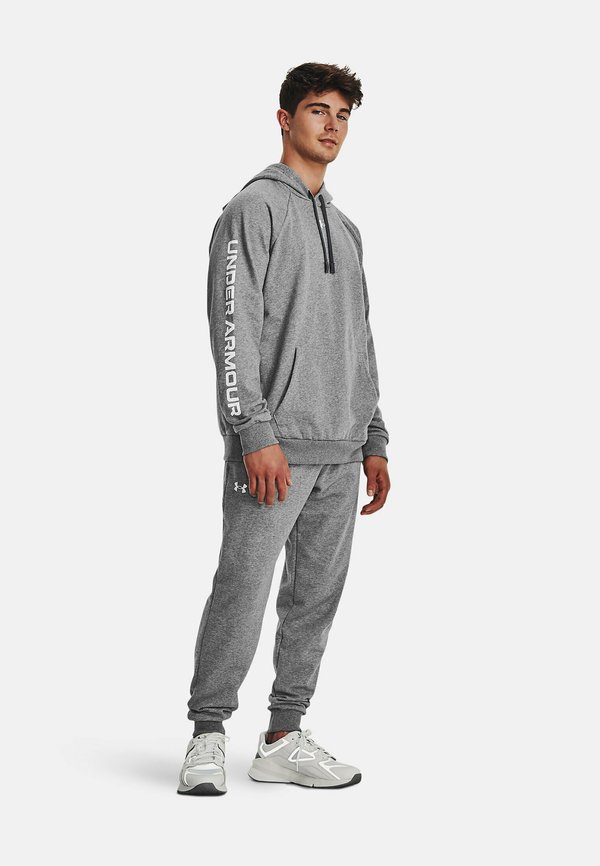 RIVAL FLEECE - Tracksuit - castlerock light heather
