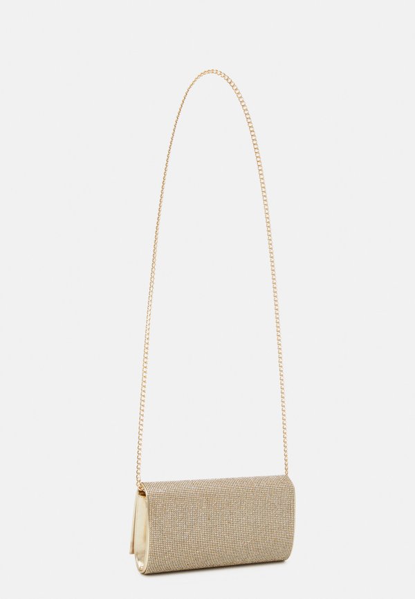 FAHARI - Clutch - champagne3