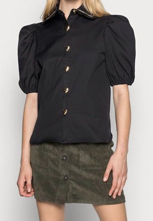 Blouse - black