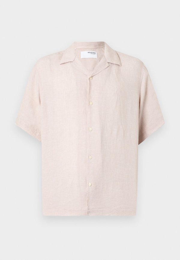 RELAXKYLIAN MIX SS RESORT - Shirt - beige4