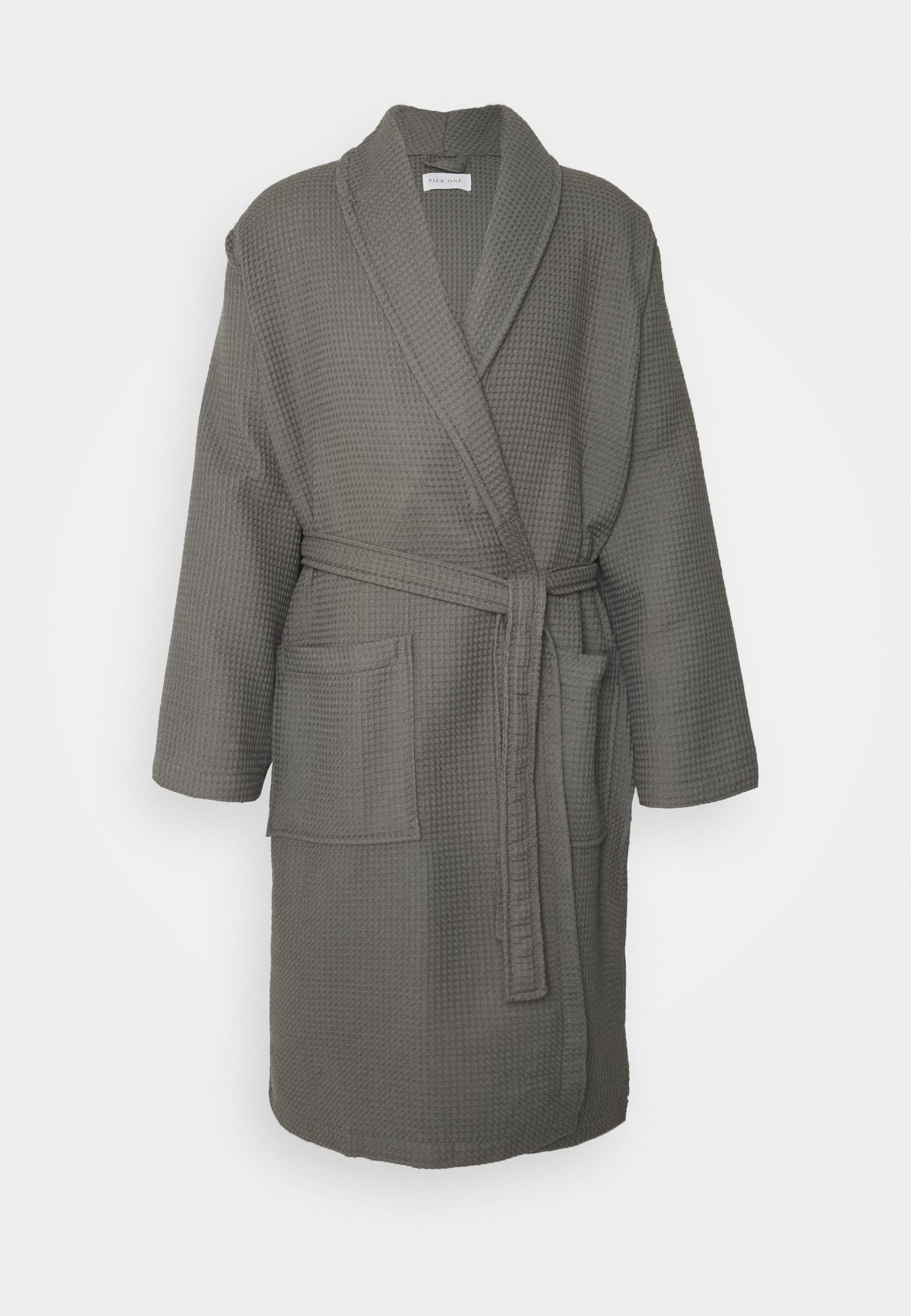 Dark Grey Bathrobe