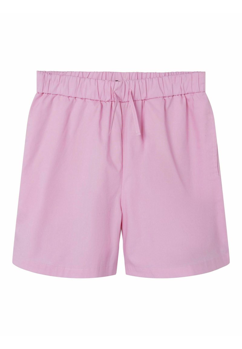 LMTD Shorts donkerroze LMTD Shorts donkerroze