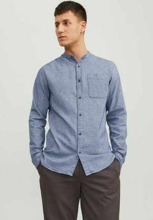 Jack & Jones MELANGE - Shirt - faded denim