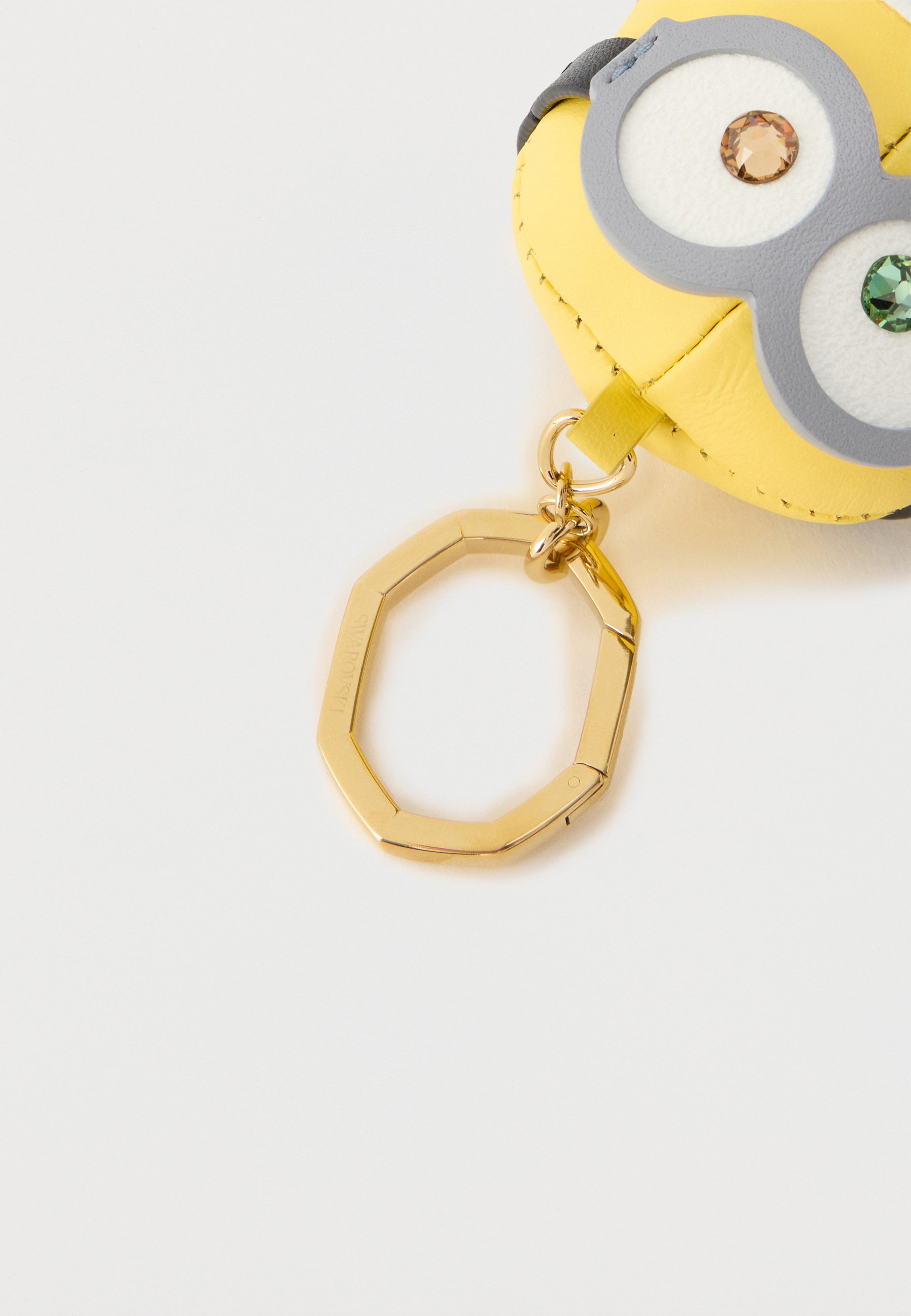 Swarovski MINIONS - Nøkkelring - yellow/gul - Zalando.no