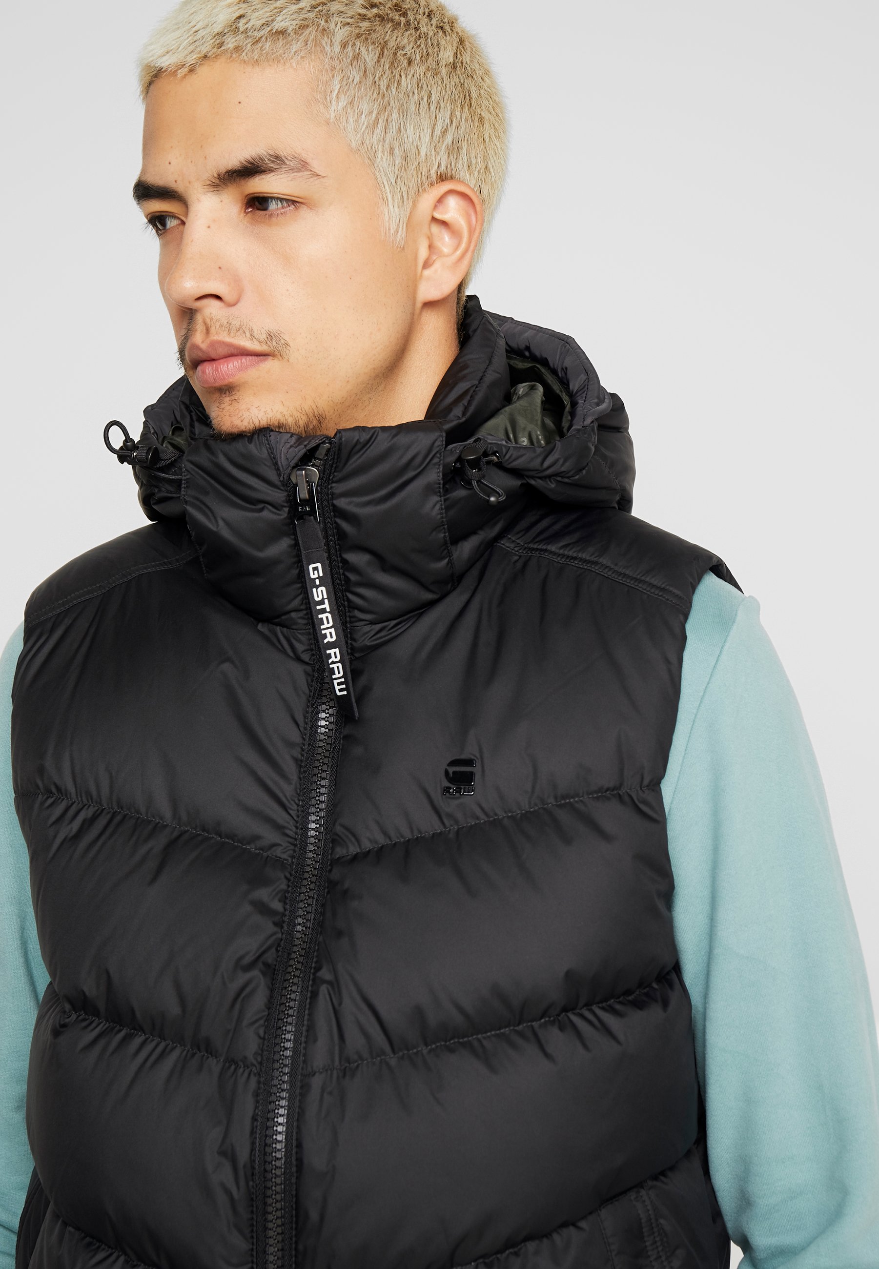 veste sans manche g star