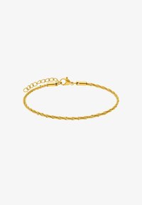 Seleccionado, gold-coloured