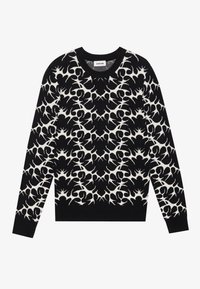 UNISEX - Džemperis - black