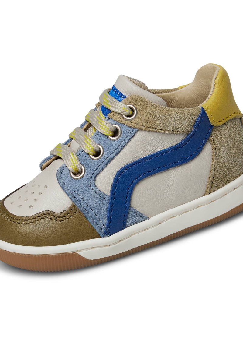 Falcotto ABEIA Scarpe primi passi taubengrau/grigio chiaro