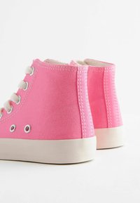 Next HIGH TOP TRAINERSFIT (F) - Sneaker high - pink