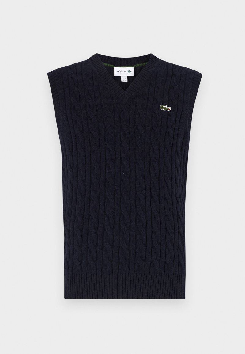 Lacoste Trui donkerblauw